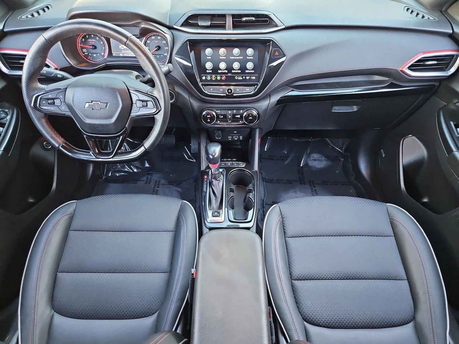 2022 Chevrolet Trailblazer FWD 4dr RS