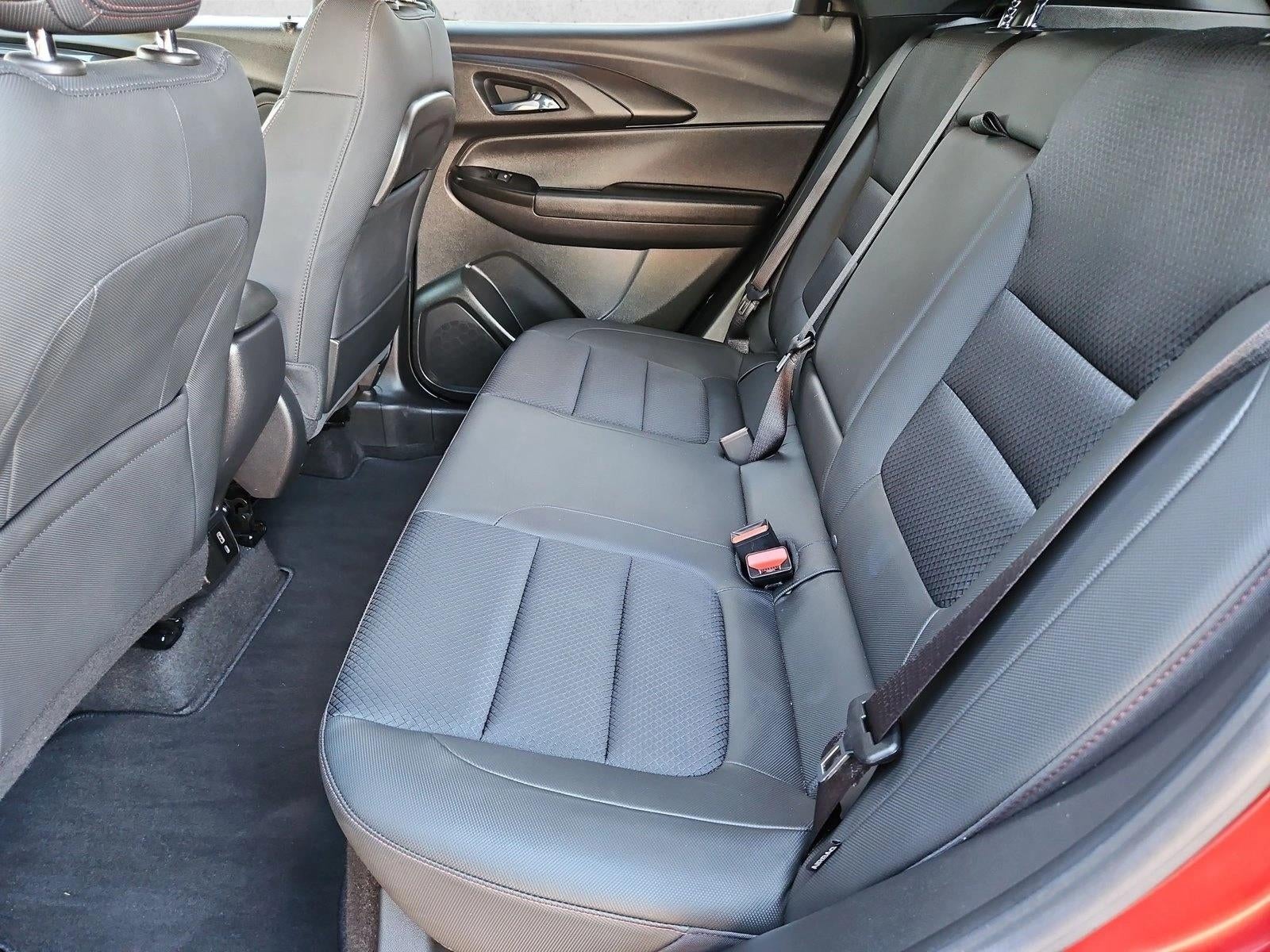 2022 Chevrolet Trailblazer FWD 4dr RS