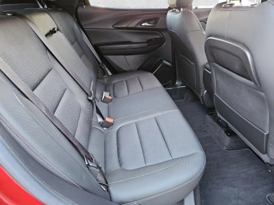 2022 Chevrolet Trailblazer FWD 4dr RS