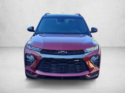 2022 Chevrolet Trailblazer FWD 4dr RS