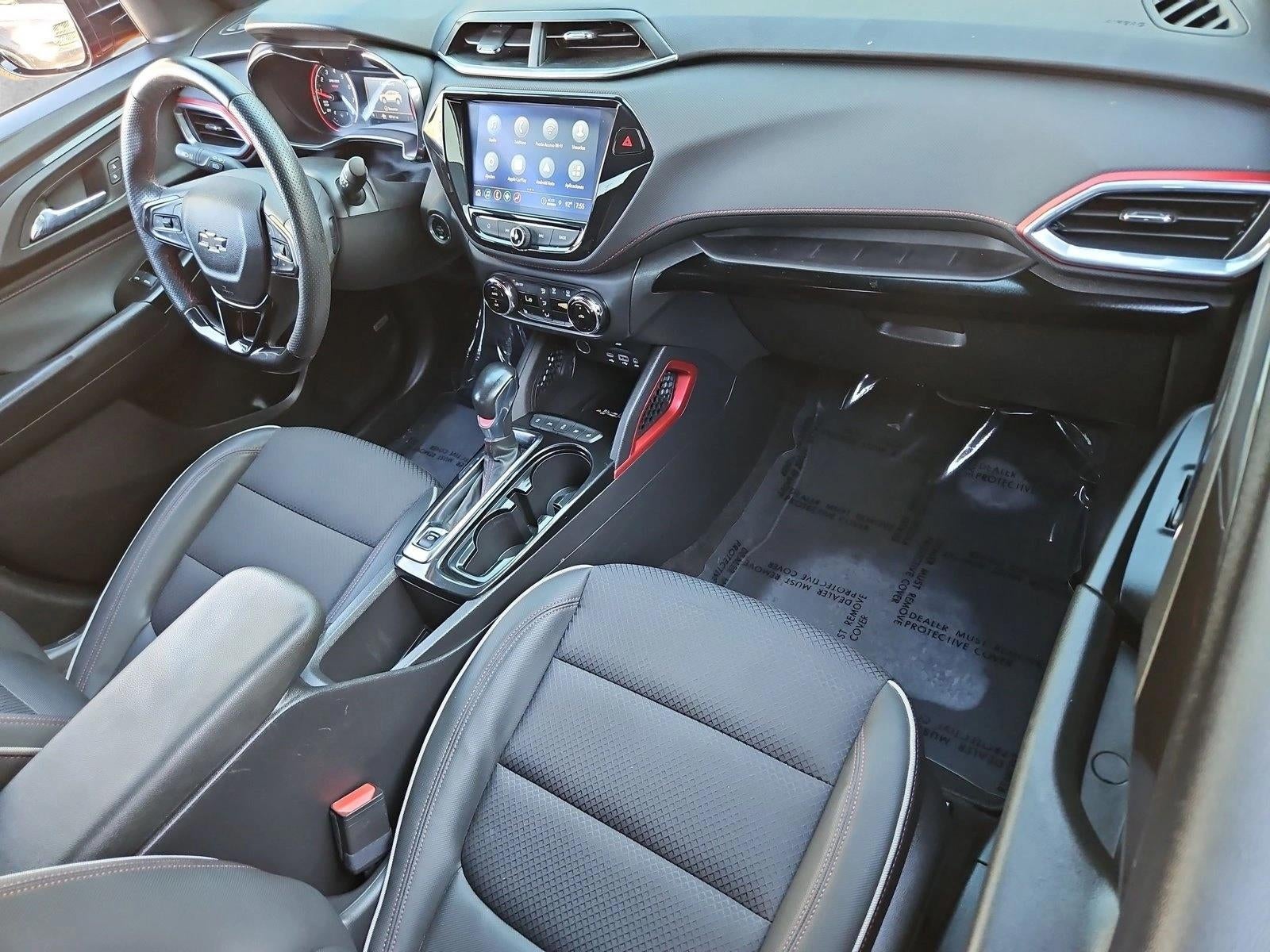 2022 Chevrolet Trailblazer FWD 4dr RS