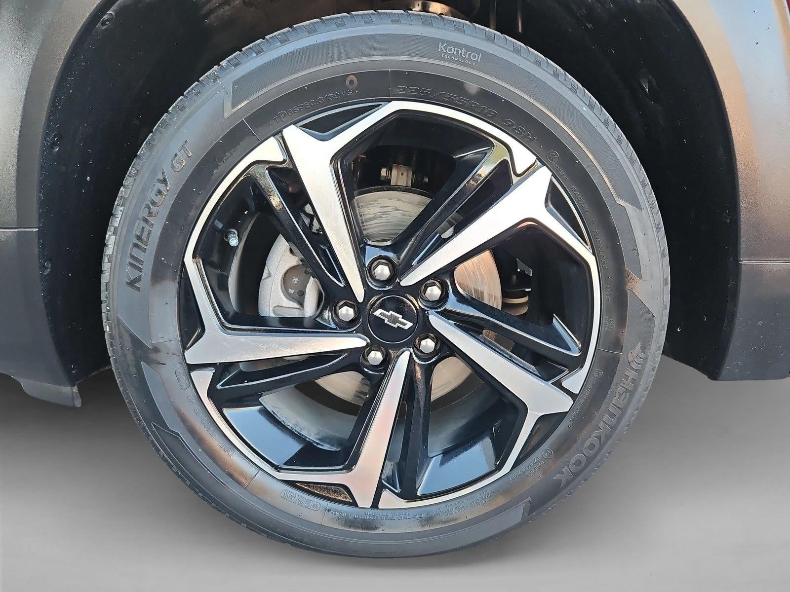 2022 Chevrolet Trailblazer FWD 4dr RS