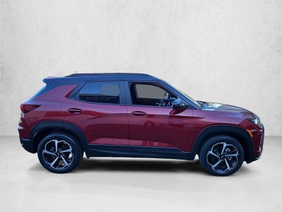 2022 Chevrolet Trailblazer FWD 4dr RS