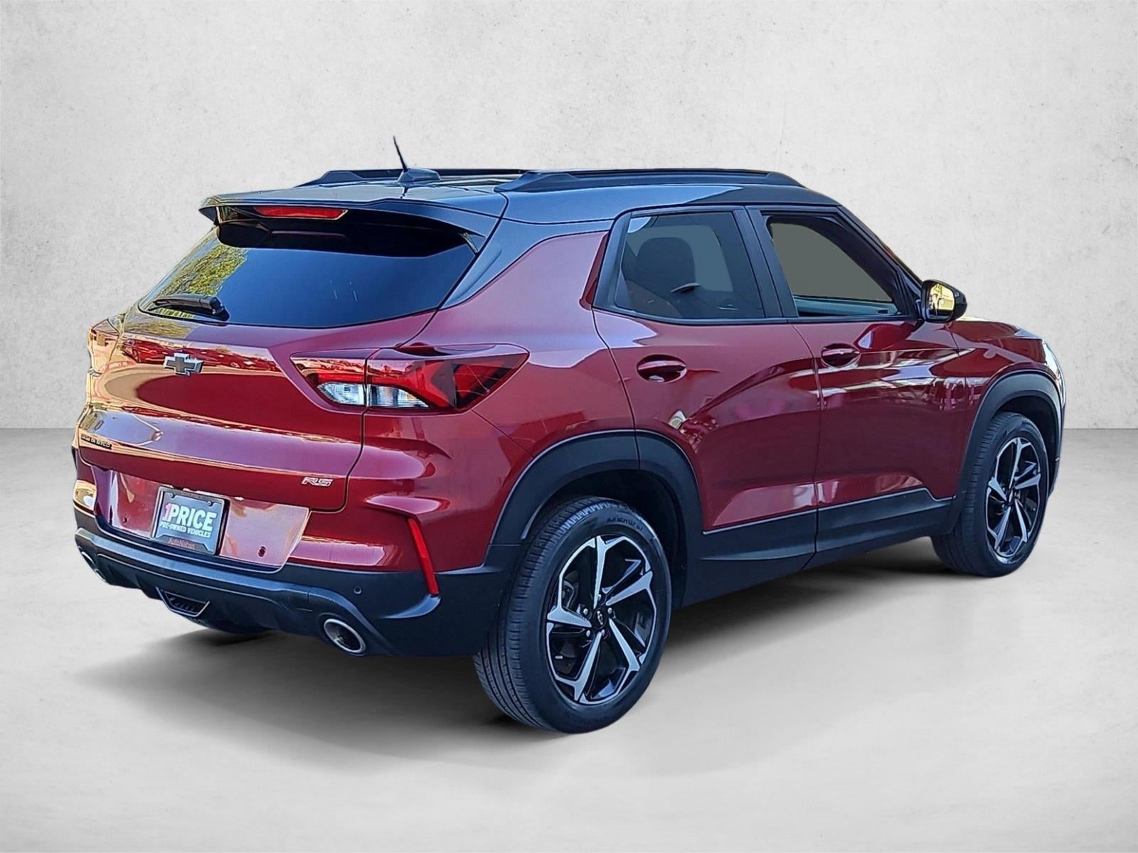 2022 Chevrolet Trailblazer FWD 4dr RS