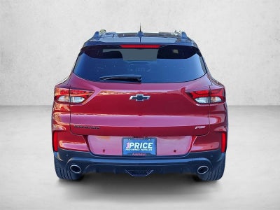 2022 Chevrolet Trailblazer FWD 4dr RS