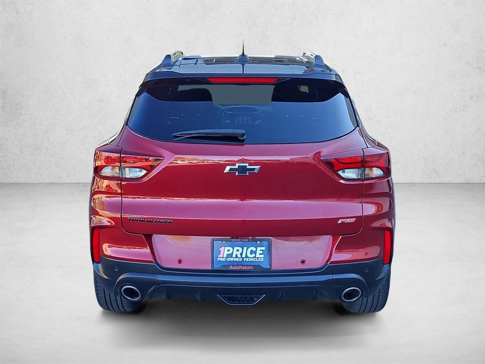 2022 Chevrolet Trailblazer FWD 4dr RS