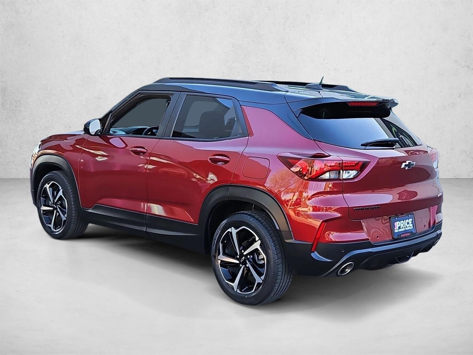 2022 Chevrolet Trailblazer FWD 4dr RS