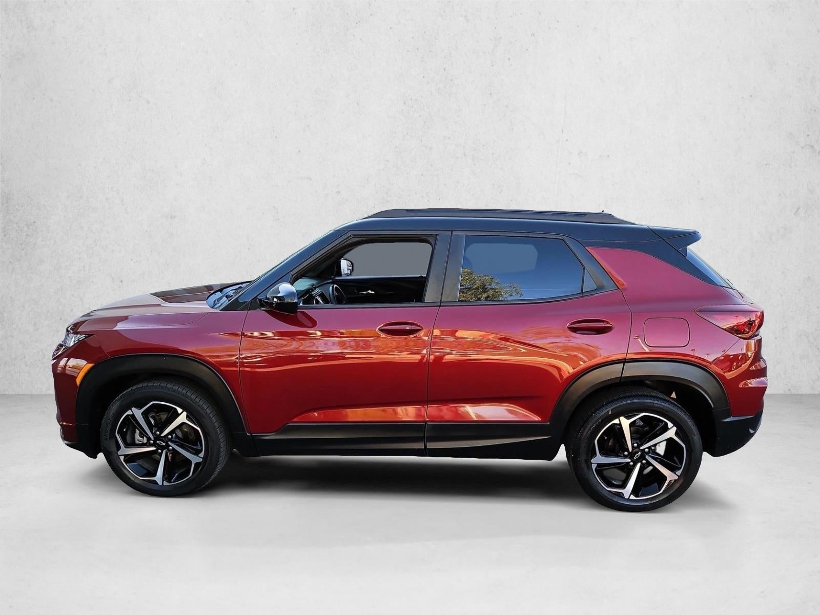 2022 Chevrolet Trailblazer FWD 4dr RS