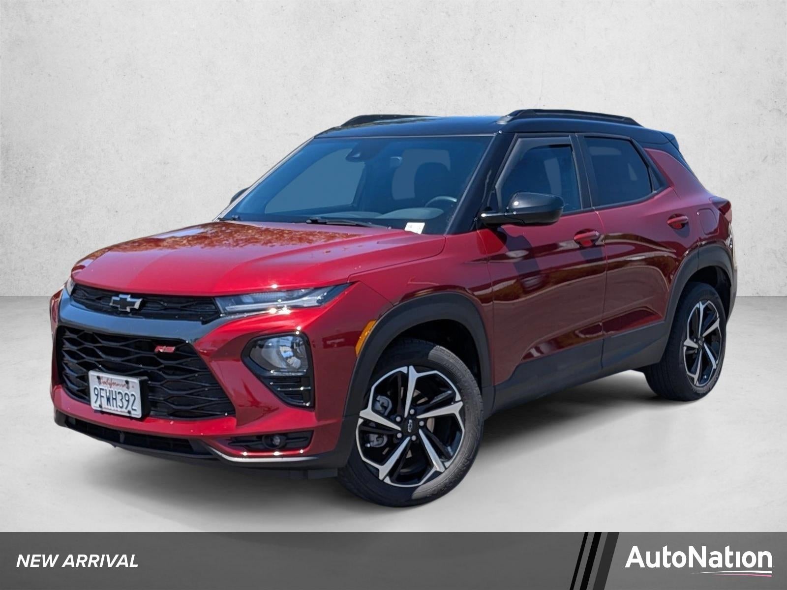 2023 Chevrolet Trailblazer AWD 4dr RS