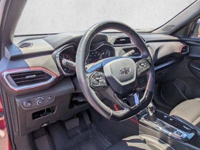 2023 Chevrolet Trailblazer AWD 4dr RS
