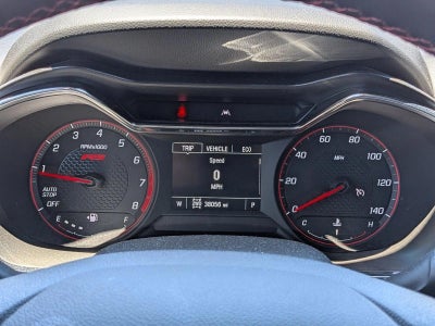 2023 Chevrolet Trailblazer AWD 4dr RS