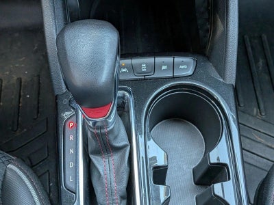 2023 Chevrolet Trailblazer AWD 4dr RS