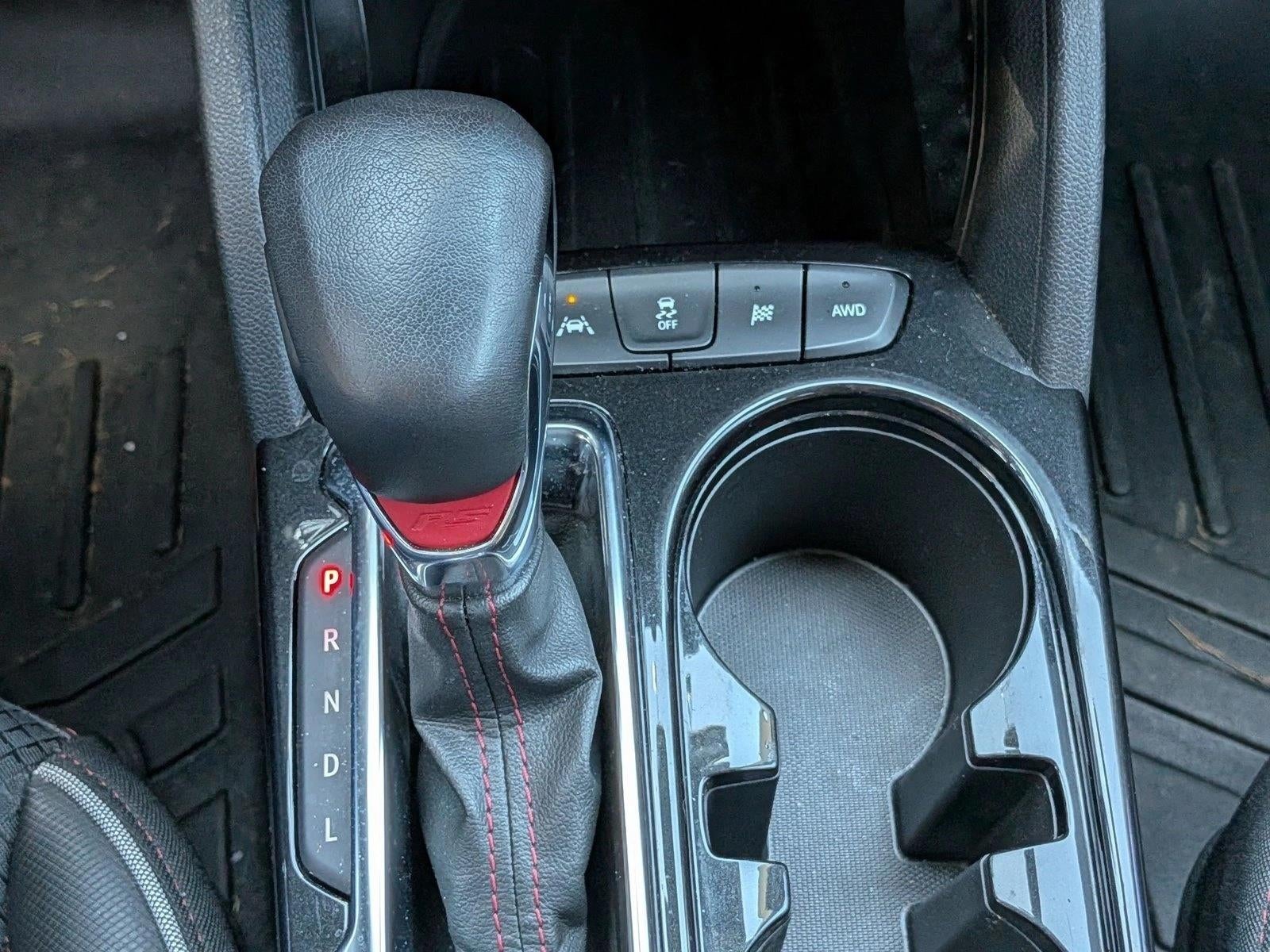2023 Chevrolet Trailblazer AWD 4dr RS