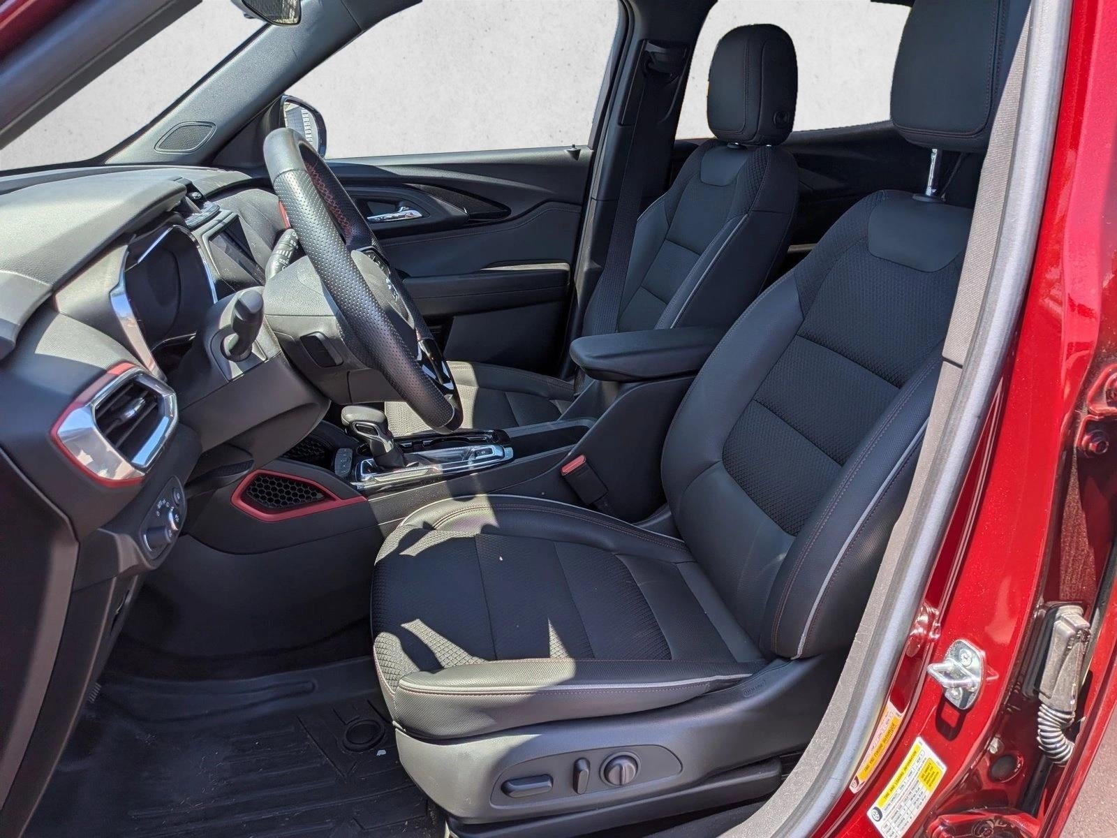 2023 Chevrolet Trailblazer AWD 4dr RS