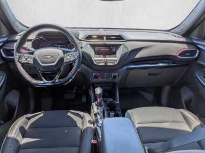 2023 Chevrolet Trailblazer AWD 4dr RS