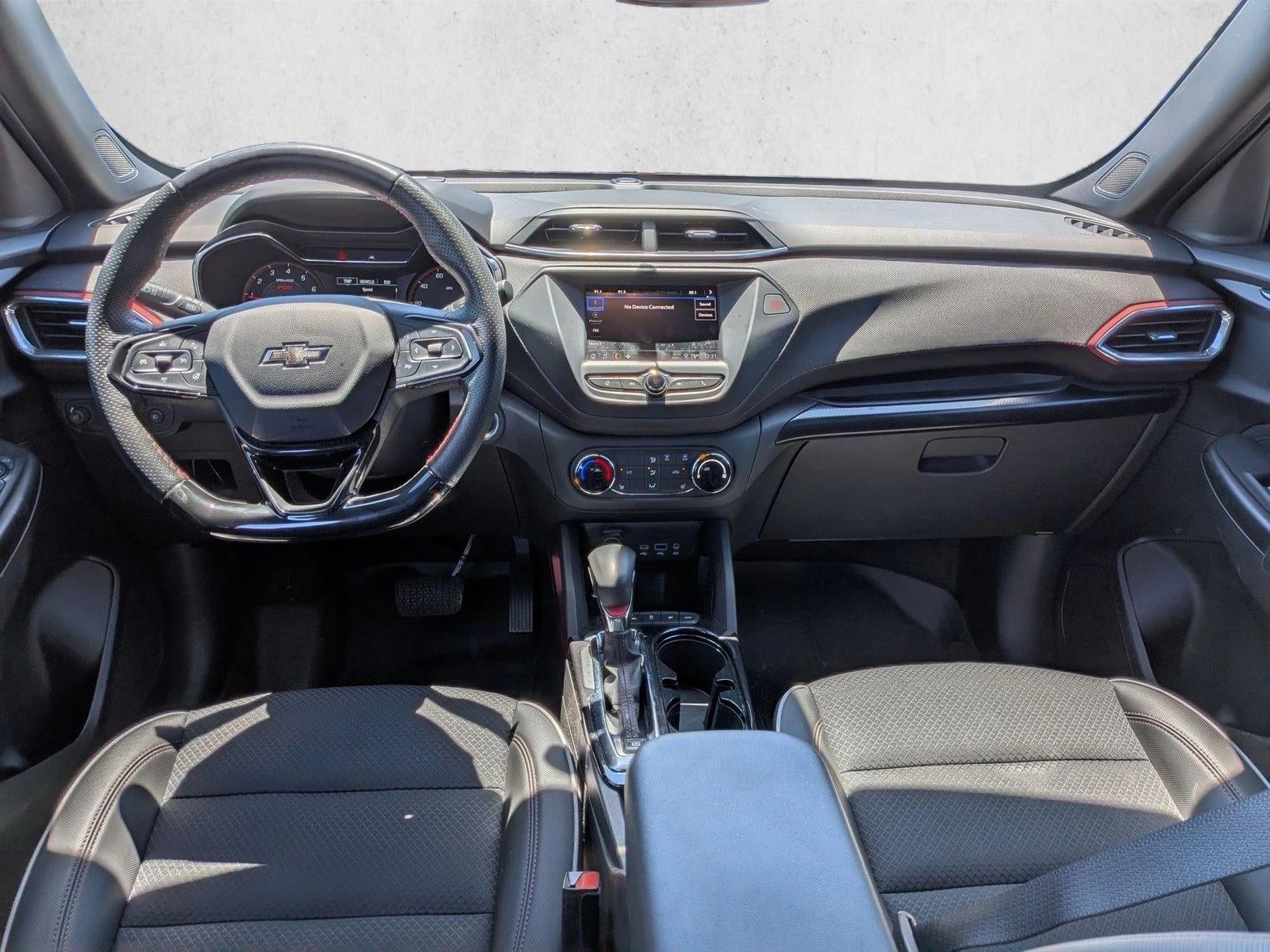 2023 Chevrolet Trailblazer AWD 4dr RS