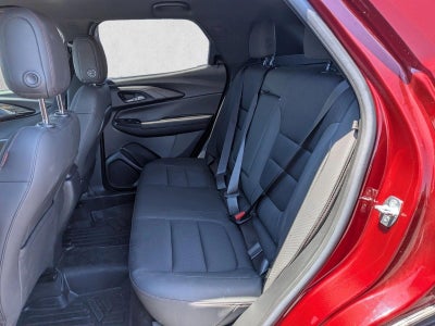 2023 Chevrolet Trailblazer AWD 4dr RS