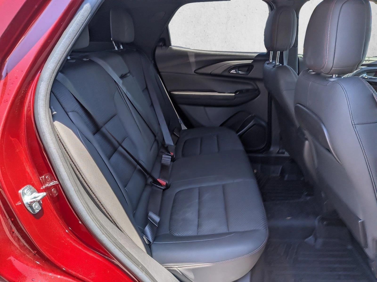 2023 Chevrolet Trailblazer AWD 4dr RS