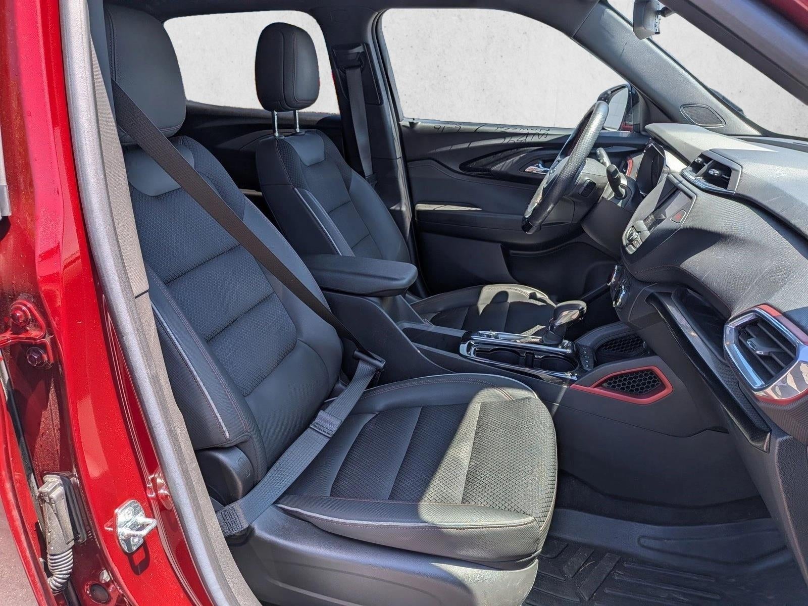 2023 Chevrolet Trailblazer AWD 4dr RS