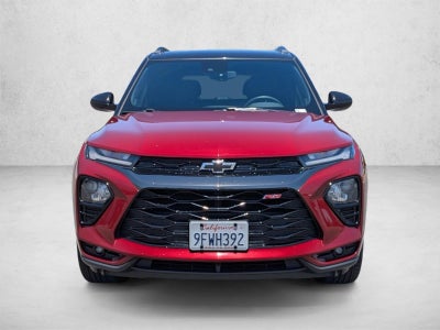 2023 Chevrolet Trailblazer AWD 4dr RS