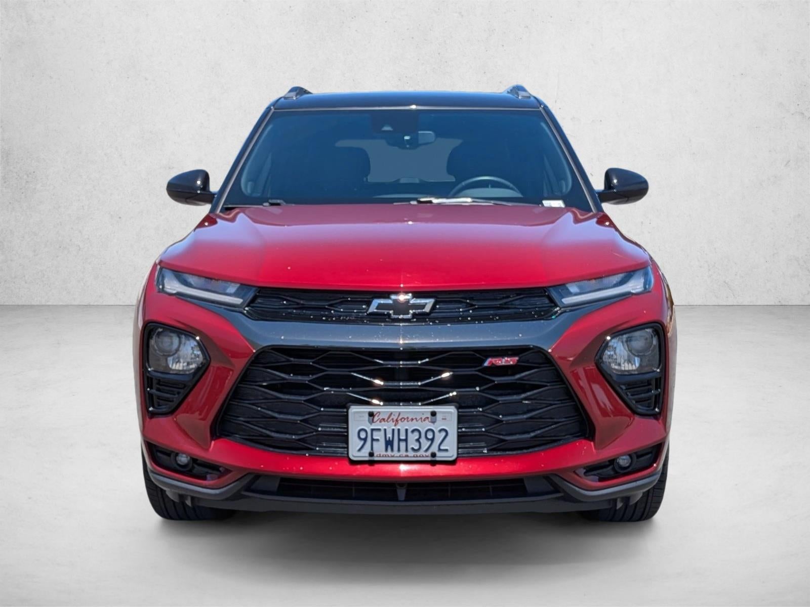 2023 Chevrolet Trailblazer AWD 4dr RS