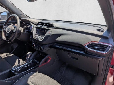 2023 Chevrolet Trailblazer AWD 4dr RS