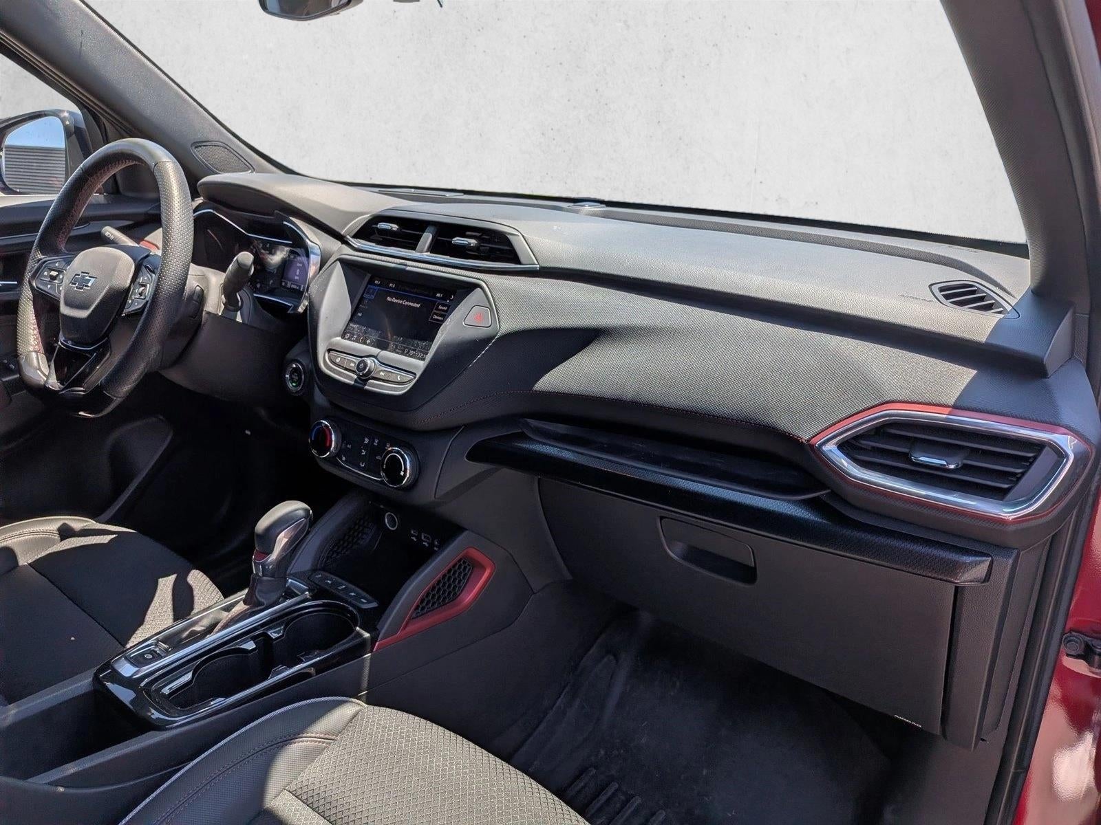 2023 Chevrolet Trailblazer AWD 4dr RS