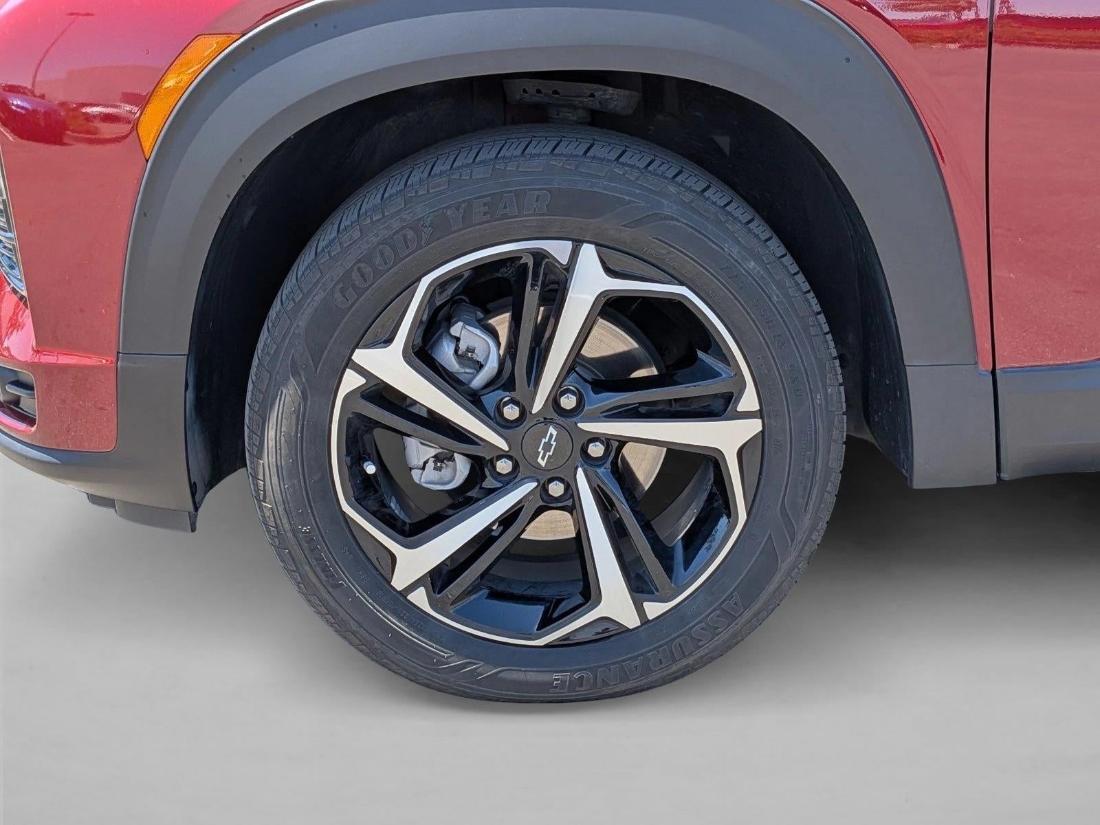 2023 Chevrolet Trailblazer AWD 4dr RS