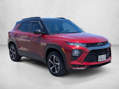 2023 Chevrolet Trailblazer AWD 4dr RS