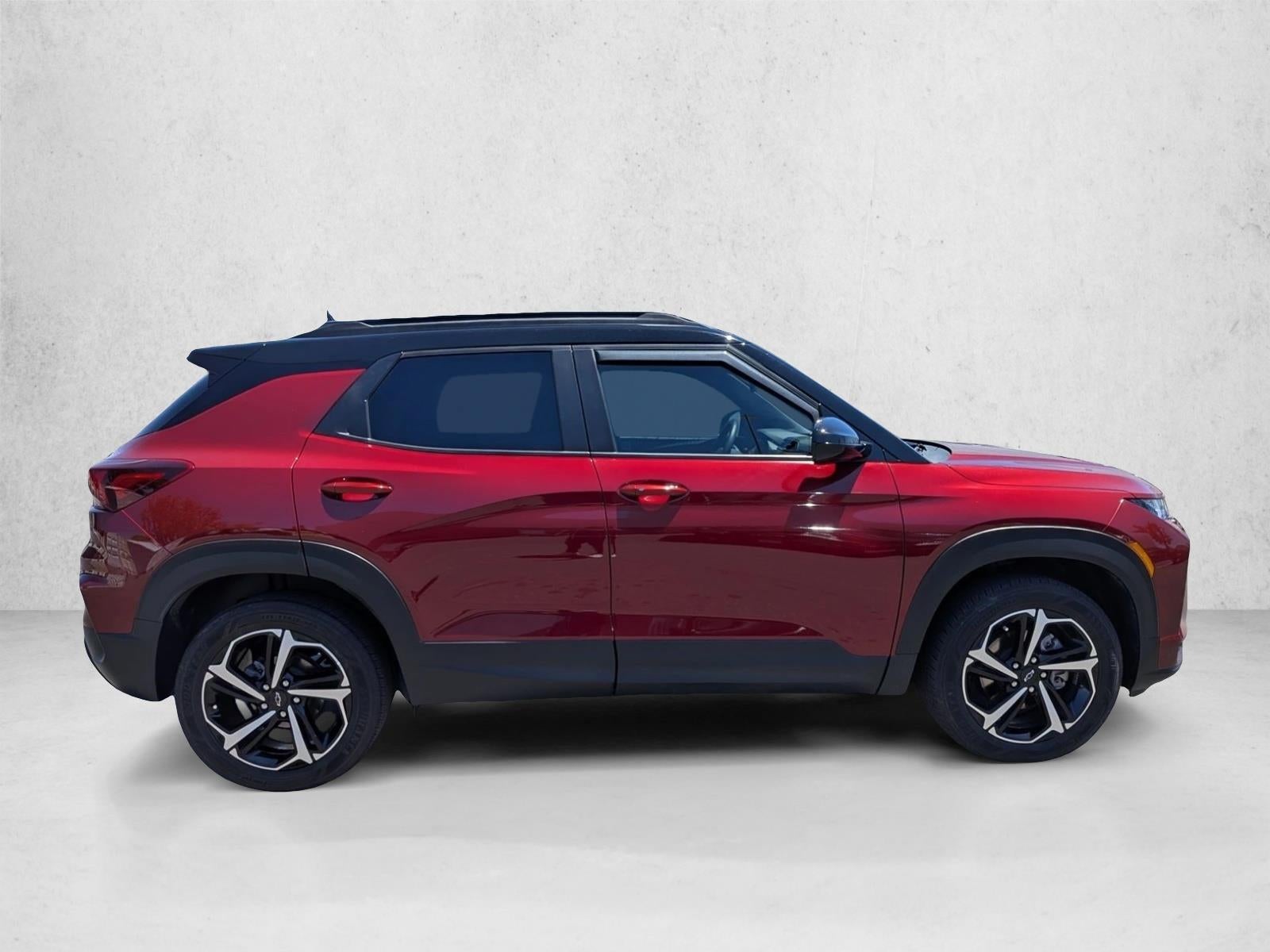 2023 Chevrolet Trailblazer AWD 4dr RS