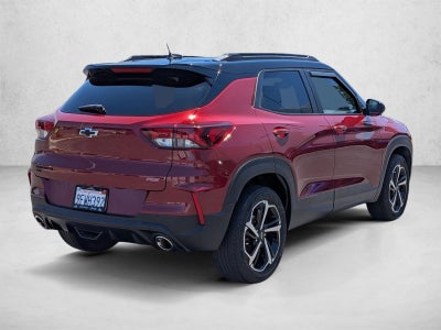 2023 Chevrolet Trailblazer AWD 4dr RS