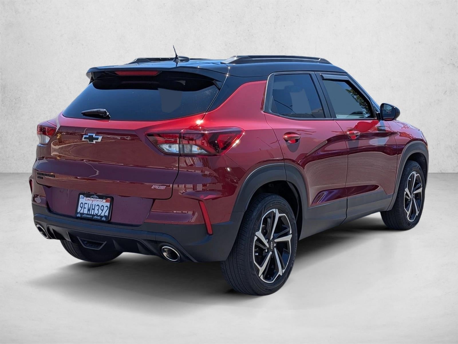 2023 Chevrolet Trailblazer AWD 4dr RS