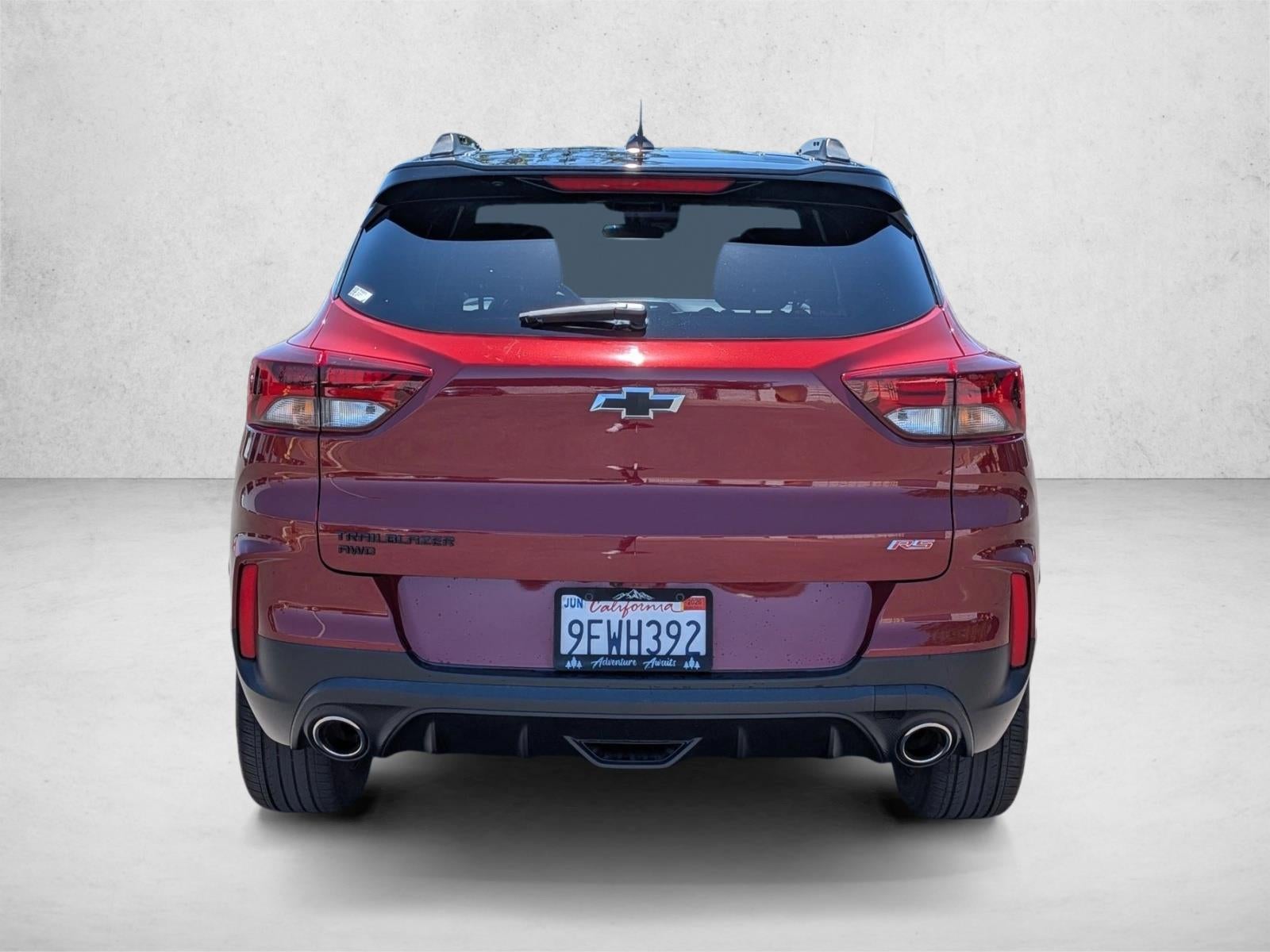 2023 Chevrolet Trailblazer AWD 4dr RS
