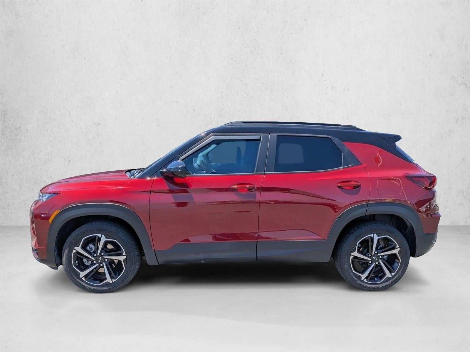 2023 Chevrolet Trailblazer AWD 4dr RS