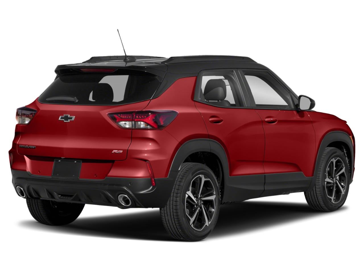 2023 Chevrolet Trailblazer AWD 4dr RS