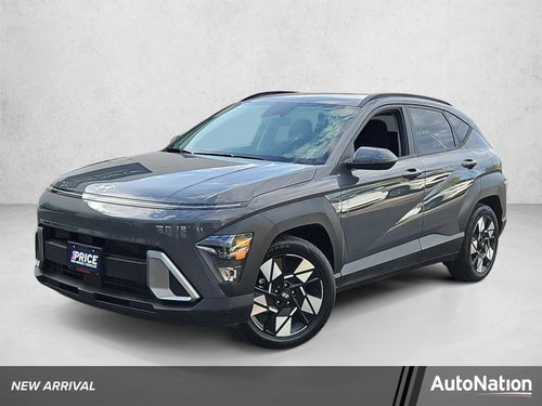 2025 Hyundai KONA SEL FWD