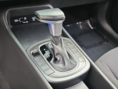 2025 Hyundai KONA SEL FWD
