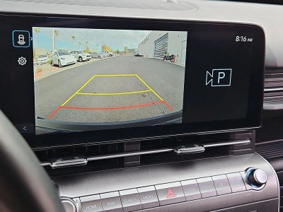 2025 Hyundai KONA SEL FWD