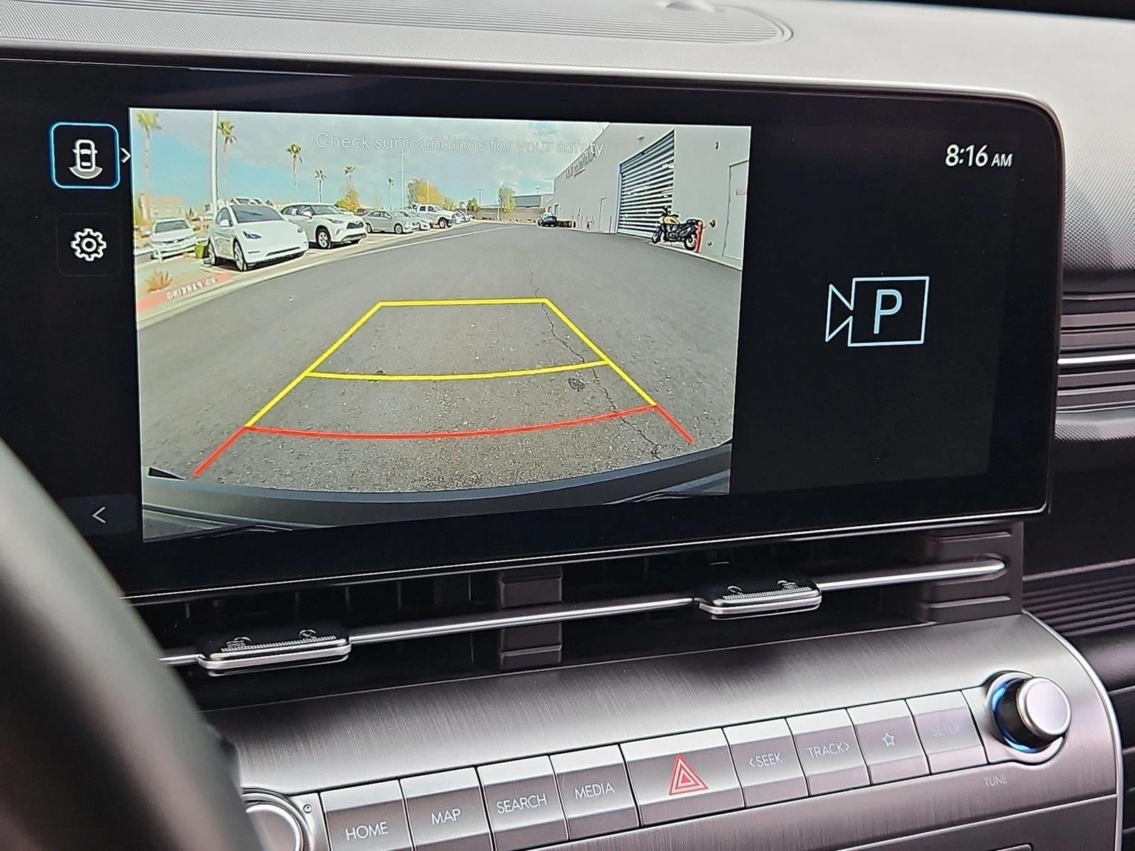 2025 Hyundai KONA SEL FWD