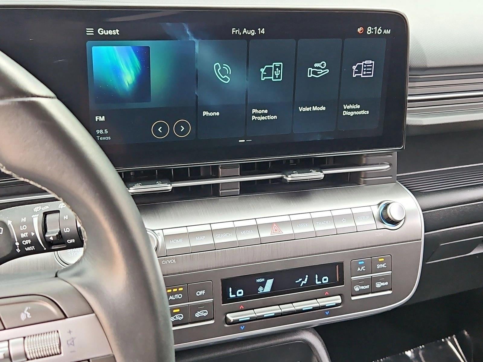 2025 Hyundai KONA SEL FWD