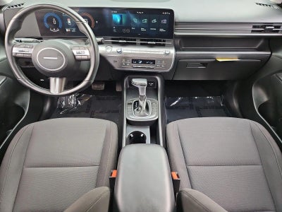 2025 Hyundai KONA SEL FWD