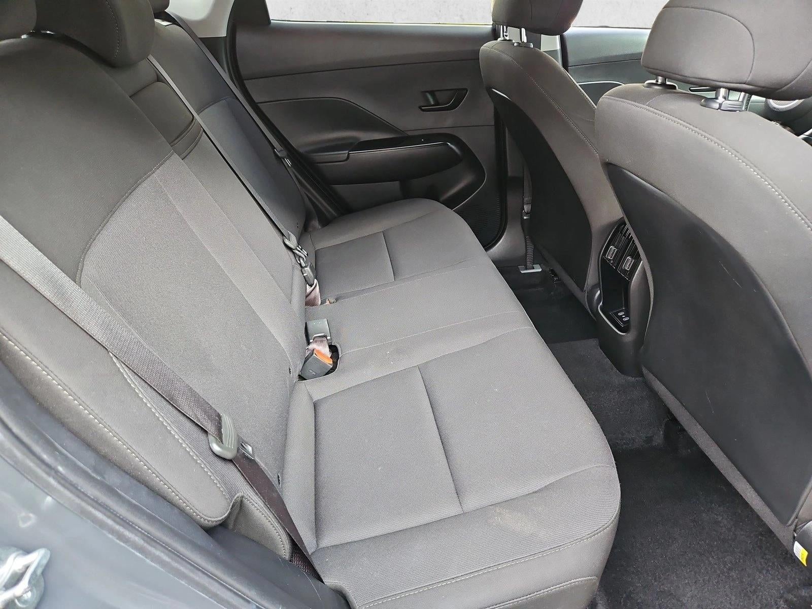 2025 Hyundai KONA SEL FWD