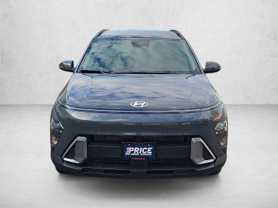 2025 Hyundai KONA SEL FWD
