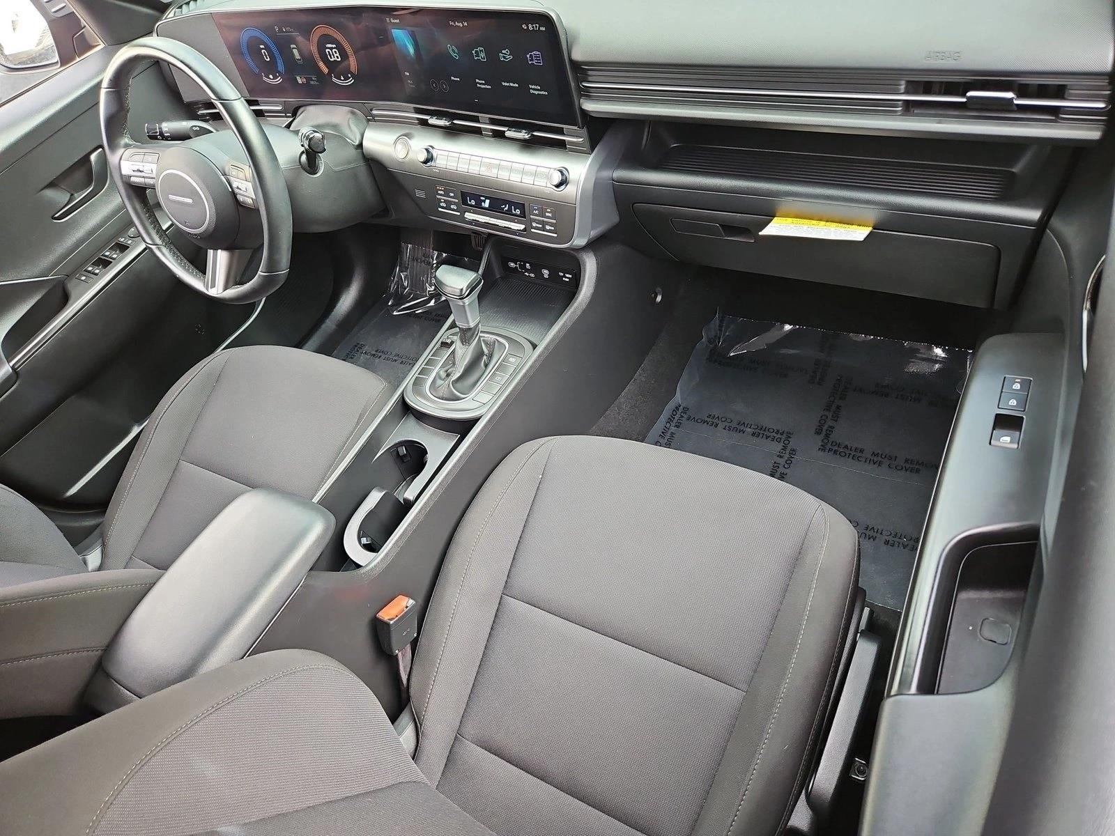 2025 Hyundai KONA SEL FWD