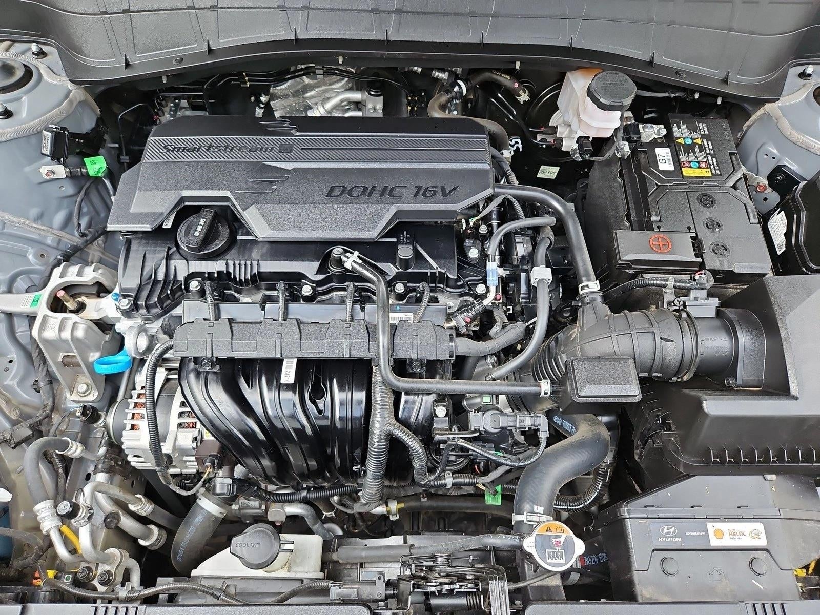 2025 Hyundai KONA SEL FWD