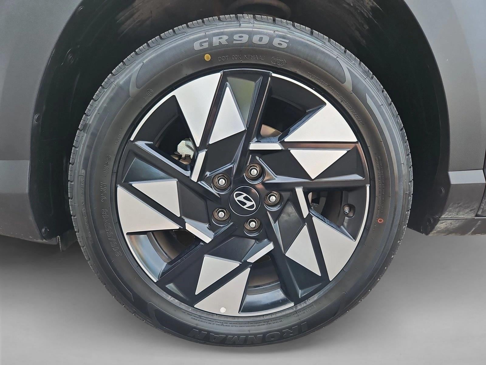 2025 Hyundai KONA SEL FWD