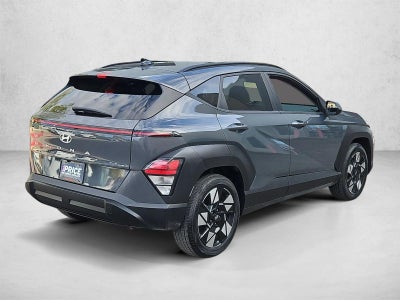 2025 Hyundai KONA SEL FWD