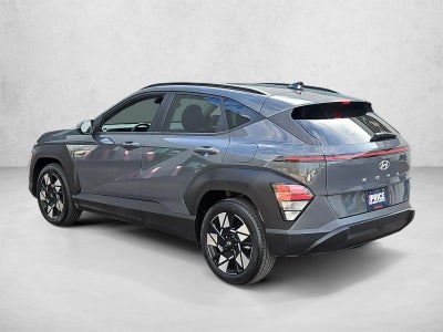 2025 Hyundai KONA SEL FWD
