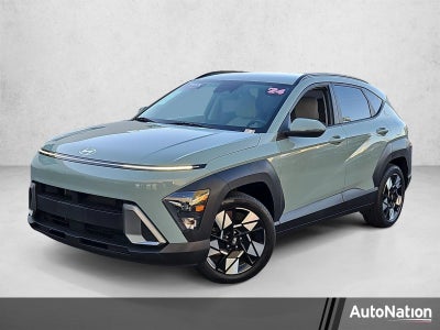 2024 Hyundai KONA SEL FWD