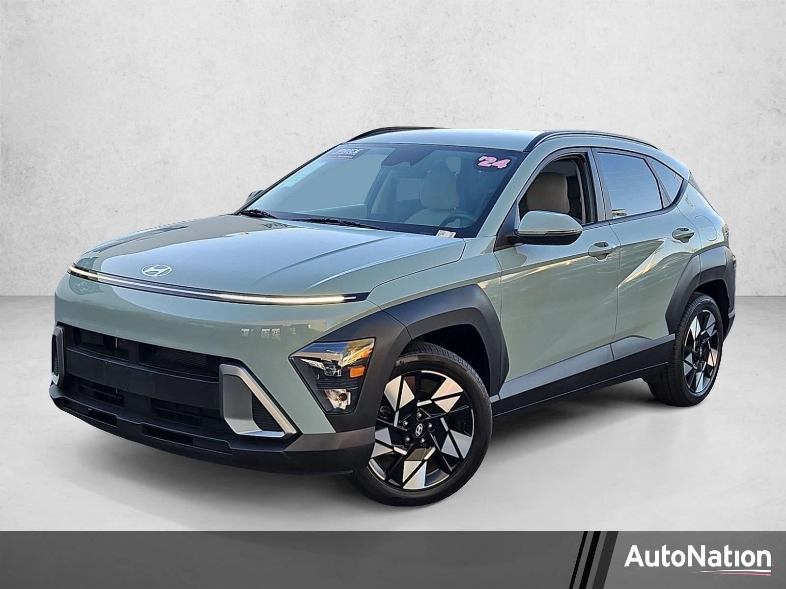 2024 Hyundai KONA SEL FWD